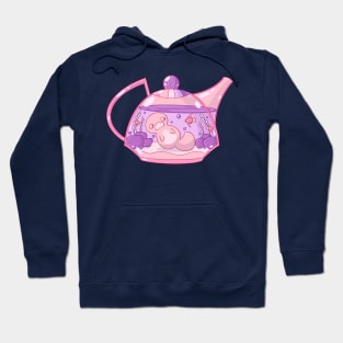 LGBT Communi-Tea Aceflux Pride Hoodie